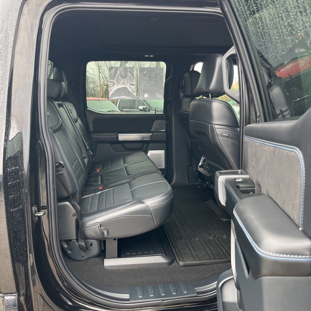 2025 Ford F-250 Platinum