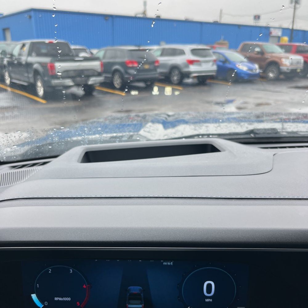 2025 Ford F-250 Platinum