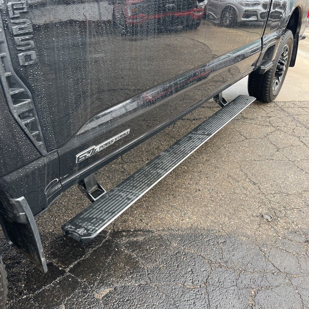 2025 Ford F-250 Platinum