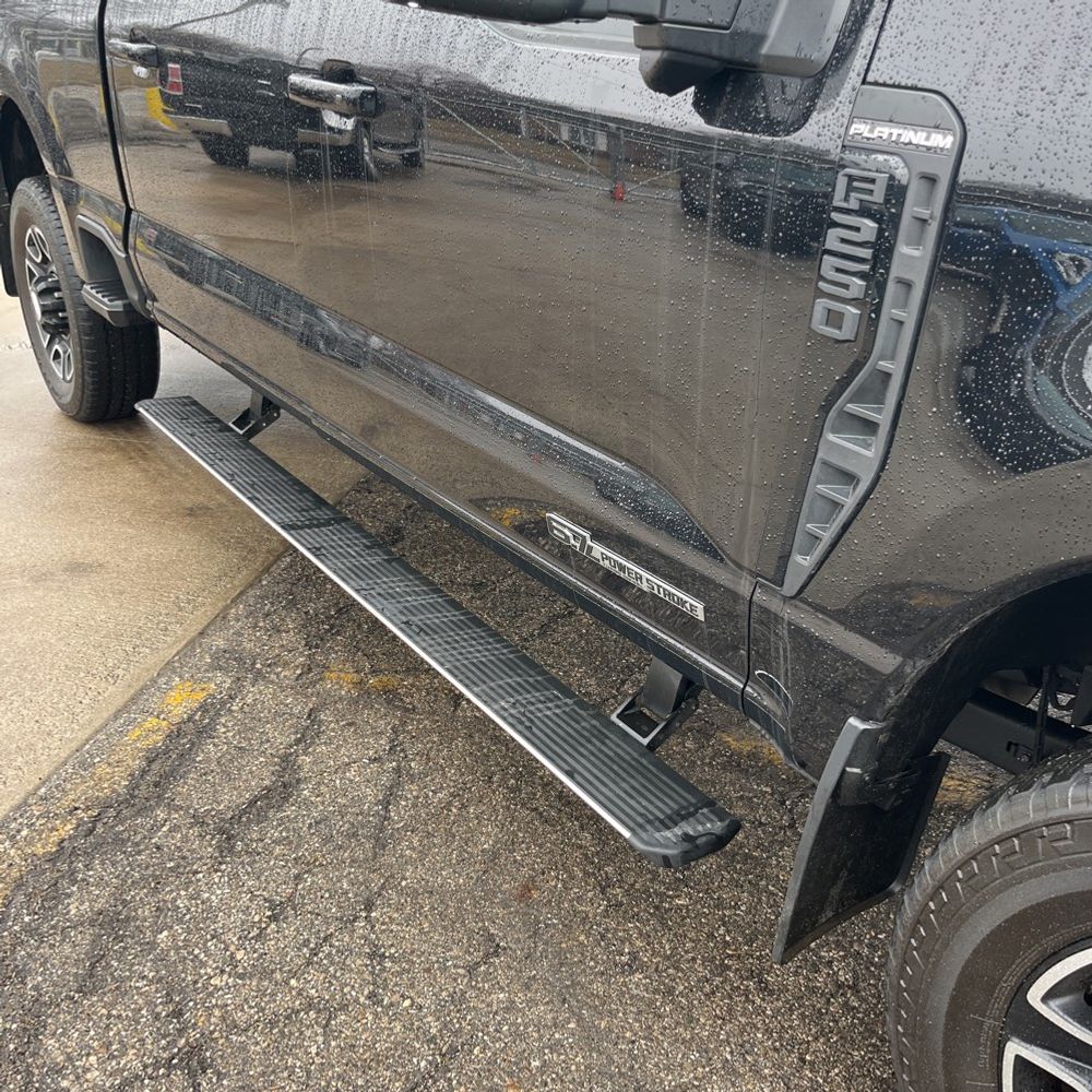 2025 Ford F-250 Platinum