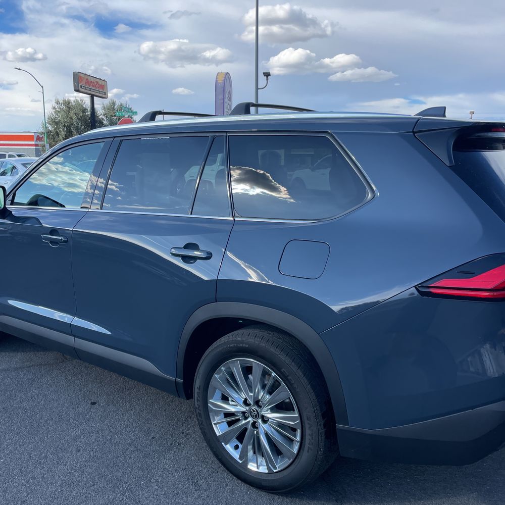 2024 Toyota Grand Highlander Platinum