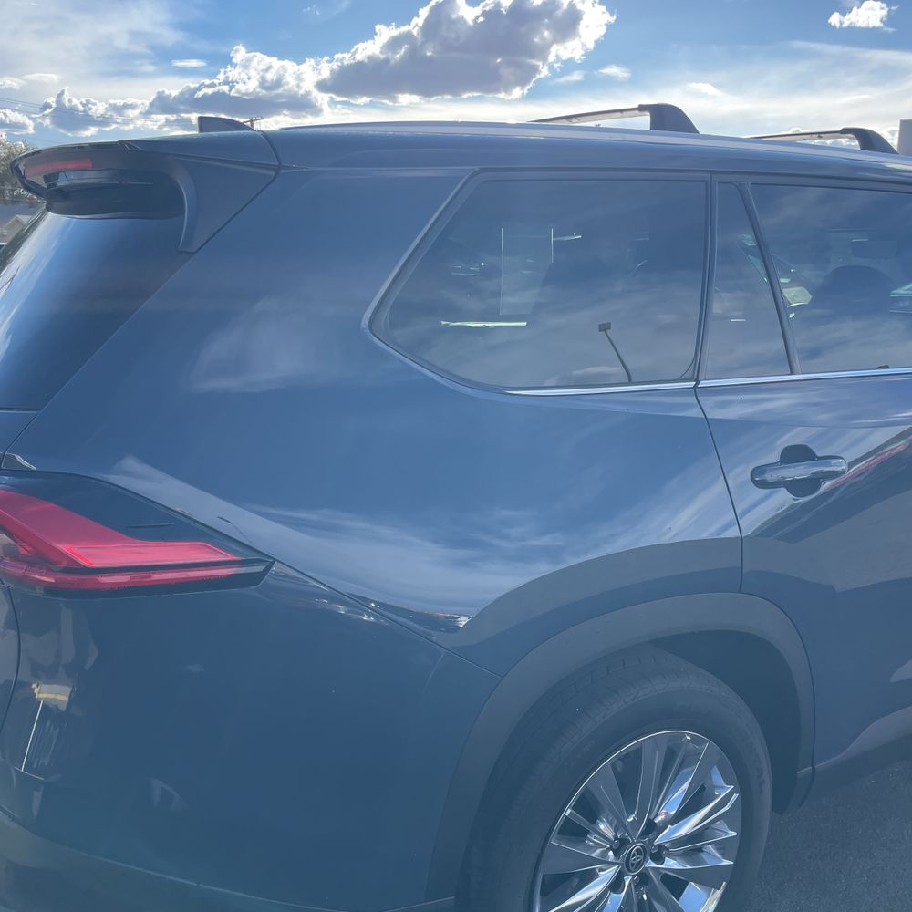 2024 Toyota Grand Highlander Platinum