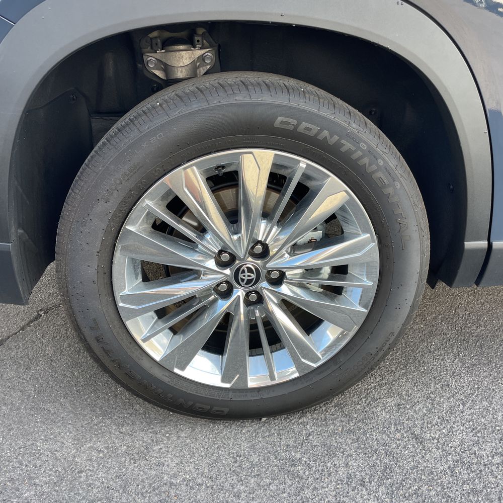 2024 Toyota Grand Highlander Platinum