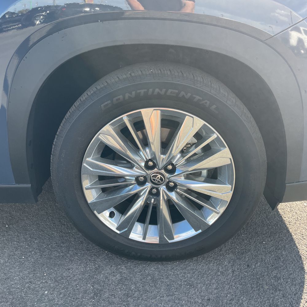 2024 Toyota Grand Highlander Platinum