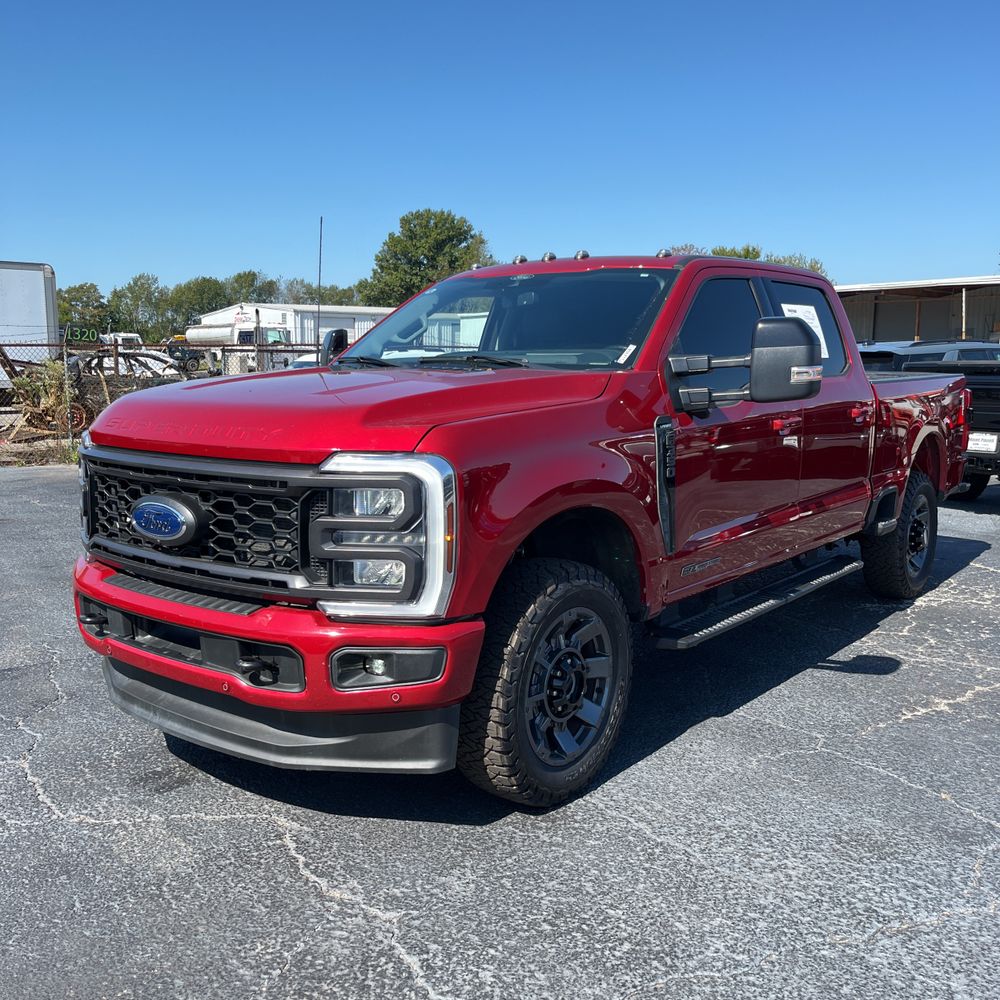 2024 Ford F-350 Super Duty Lariat
