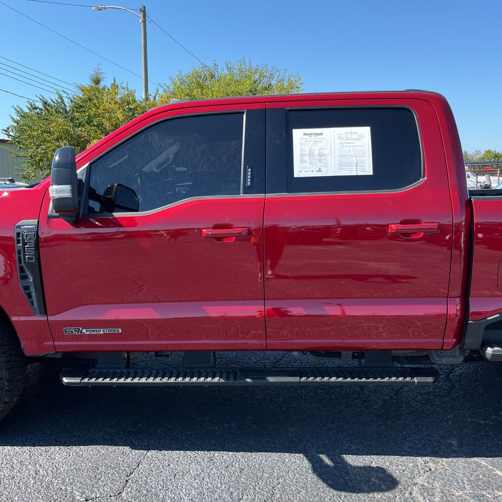 2024 Ford F-350 Super Duty Lariat
