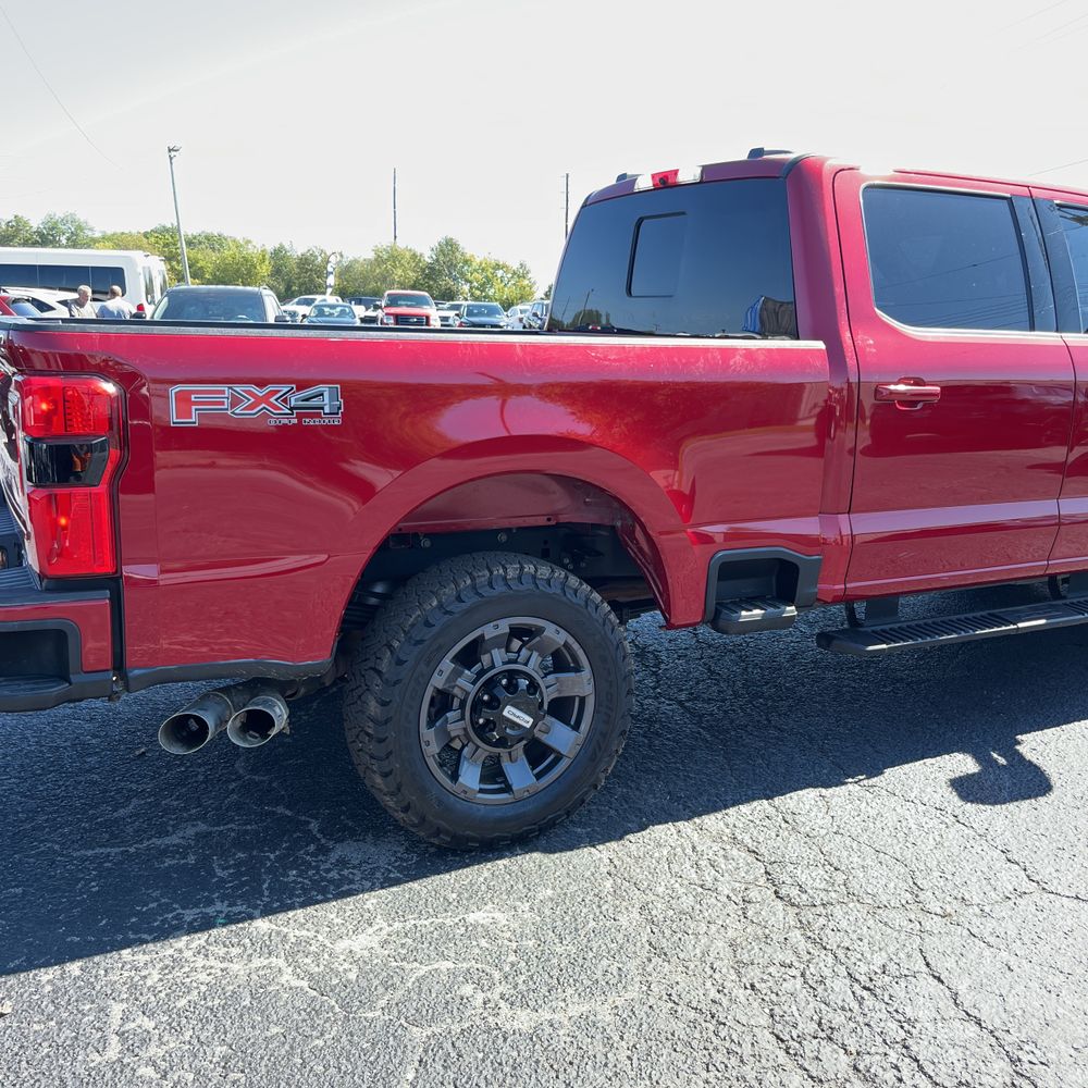 2024 Ford F-350 Super Duty Lariat