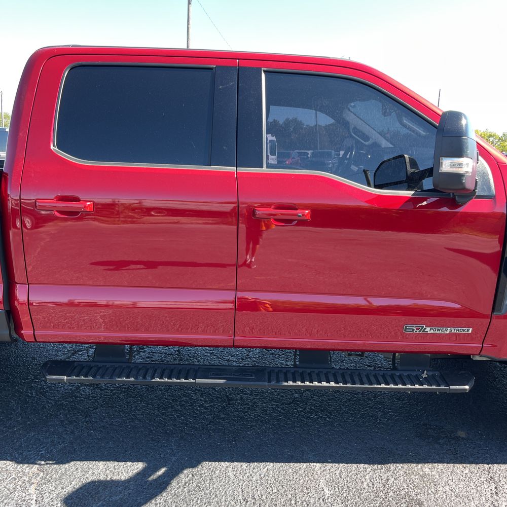 2024 Ford F-350 Super Duty Lariat