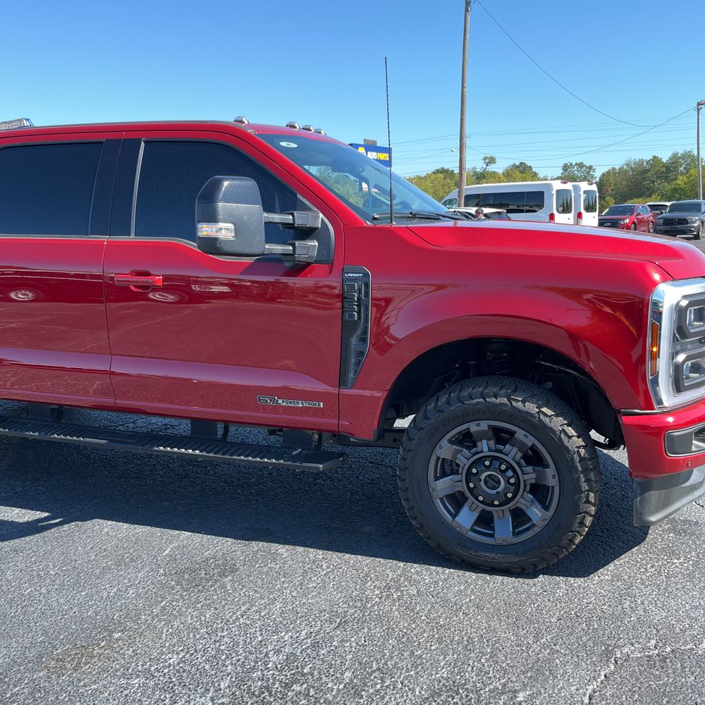 2024 Ford F-350 Super Duty Lariat