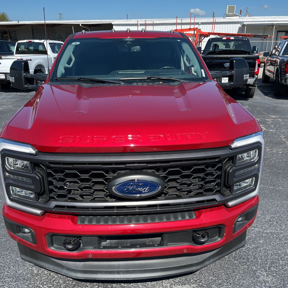 2024 Ford F-350 Super Duty Lariat