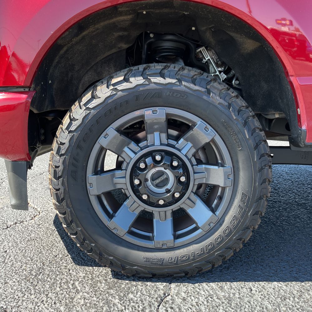 2024 Ford F-350 Super Duty Lariat