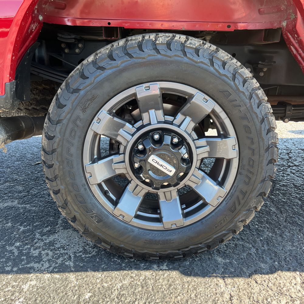 2024 Ford F-350 Super Duty Lariat