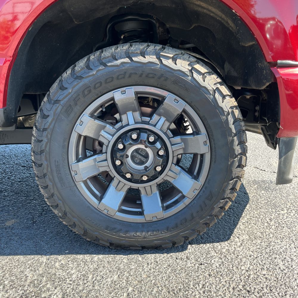 2024 Ford F-350 Super Duty Lariat