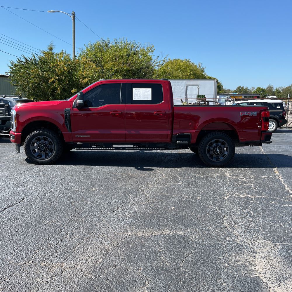 2024 Ford F-350 Super Duty Lariat