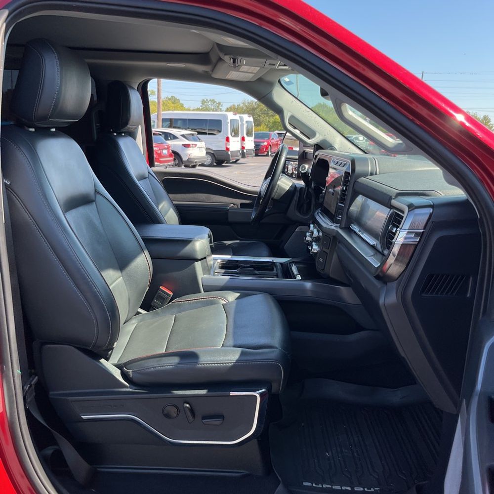 2024 Ford F-350 Super Duty Lariat