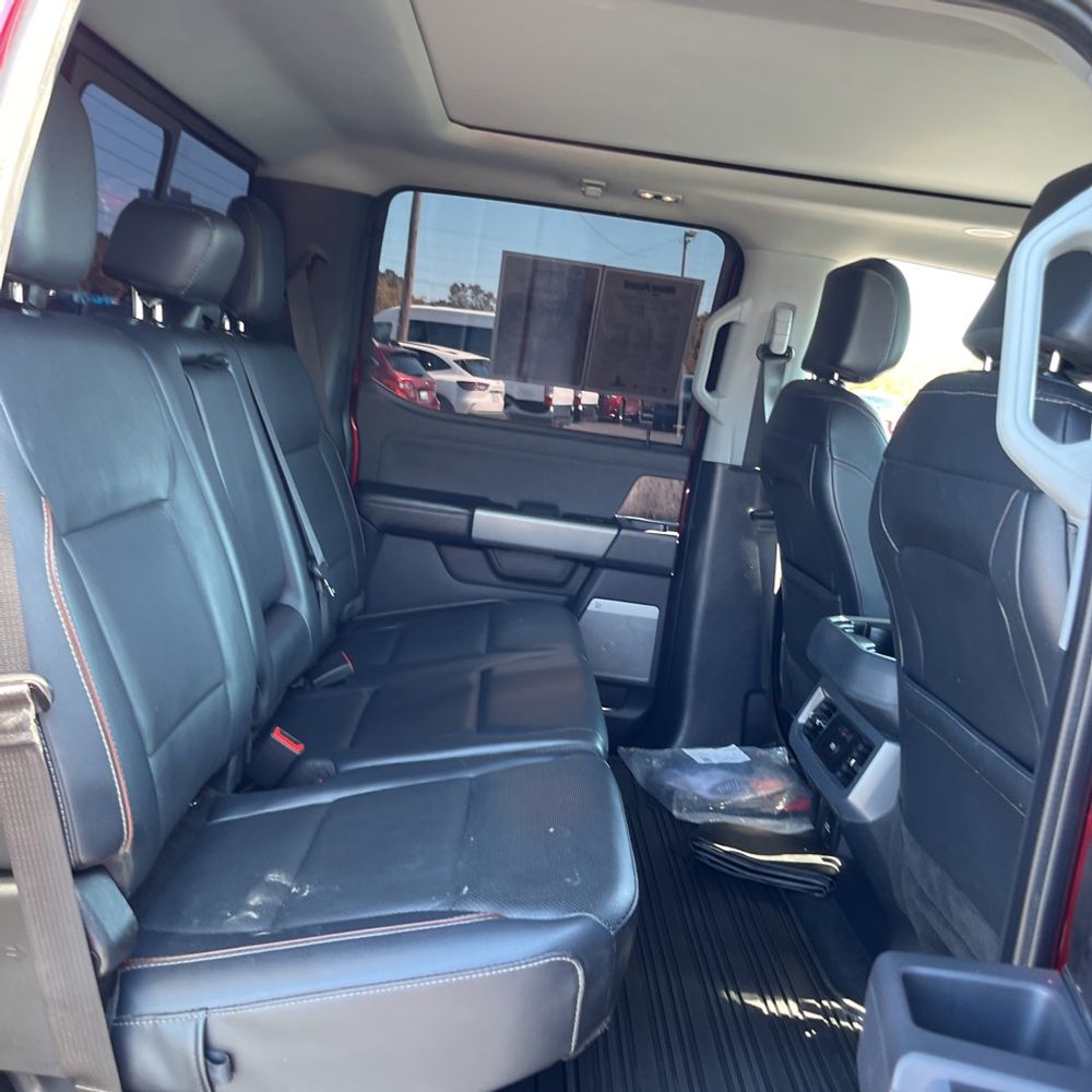 2024 Ford F-350 Super Duty Lariat