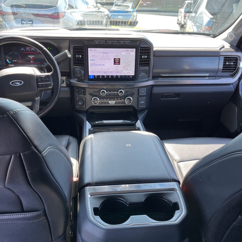 2024 Ford F-350 Super Duty Lariat