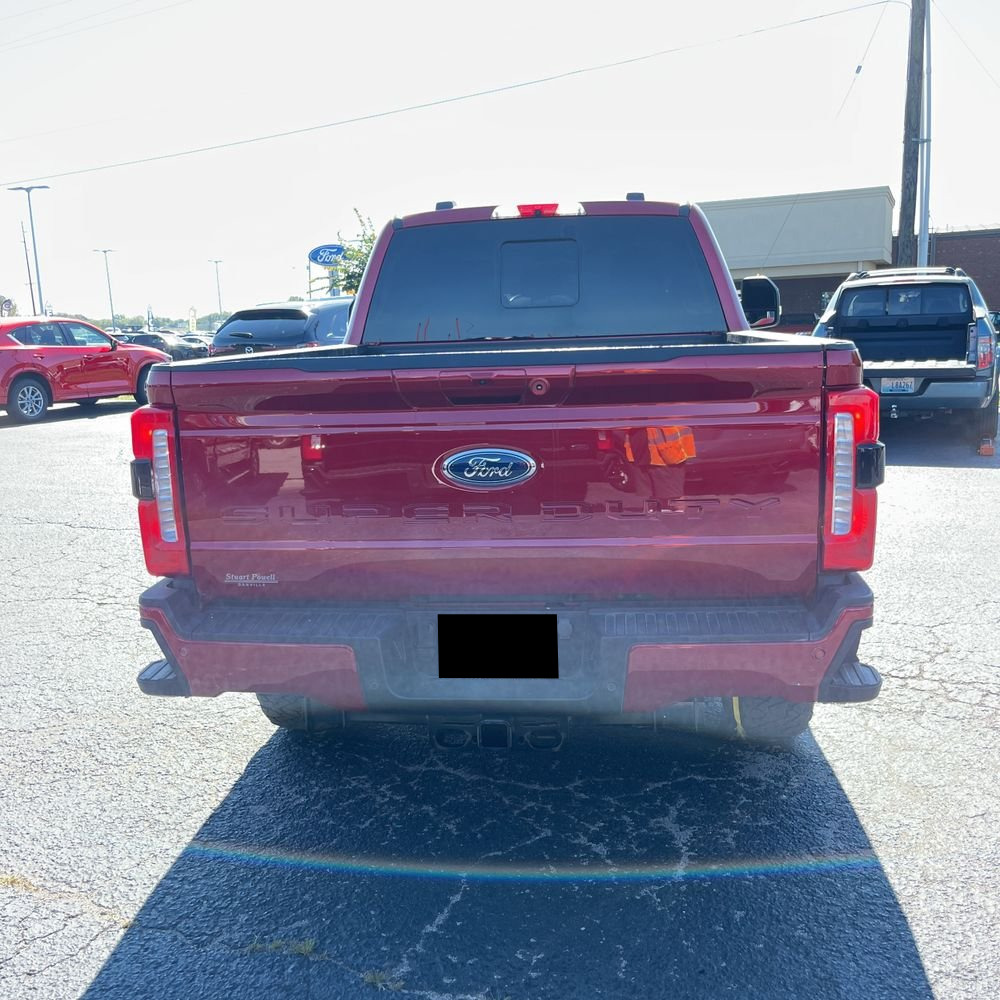 2024 Ford F-350 Super Duty Lariat