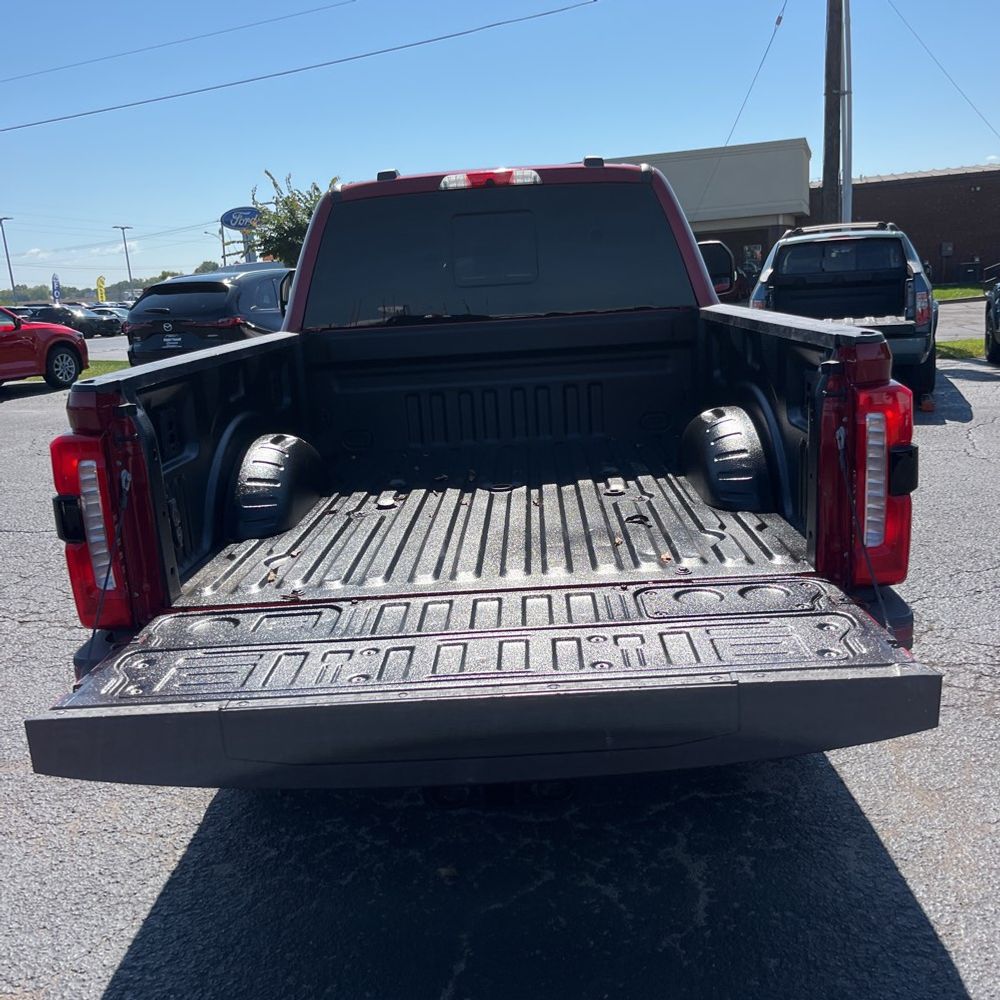 2024 Ford F-350 Super Duty Lariat