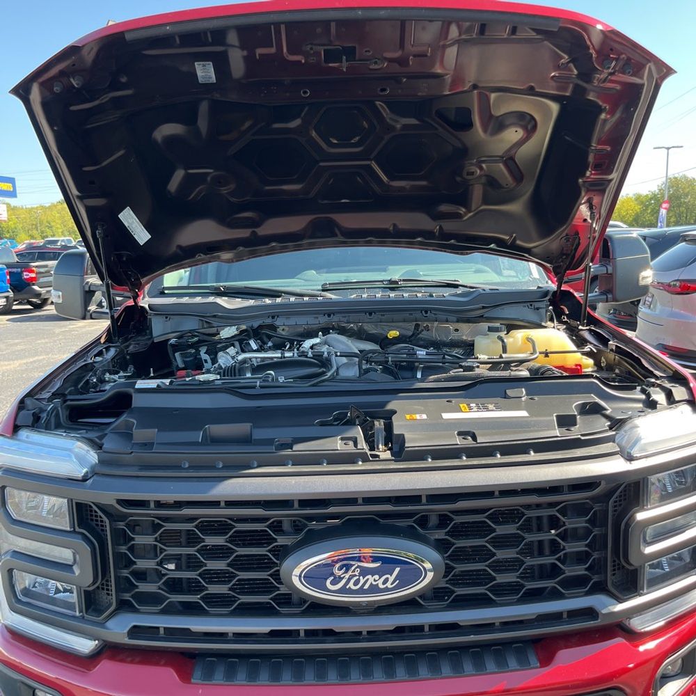 2024 Ford F-350 Super Duty Lariat