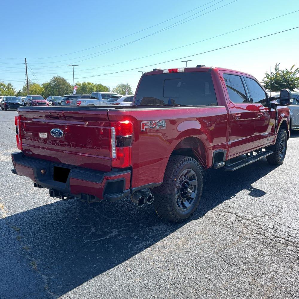 2024 Ford F-350 Super Duty Lariat