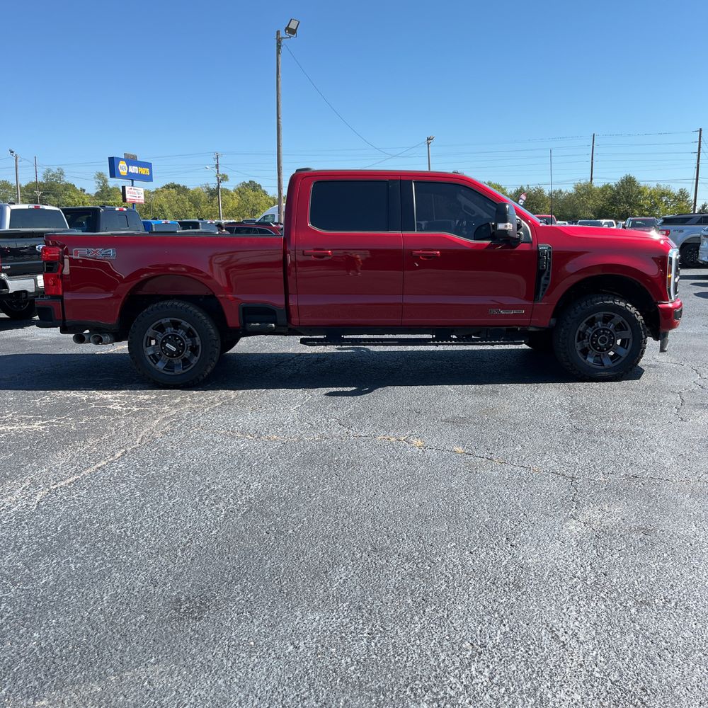 2024 Ford F-350 Super Duty Lariat