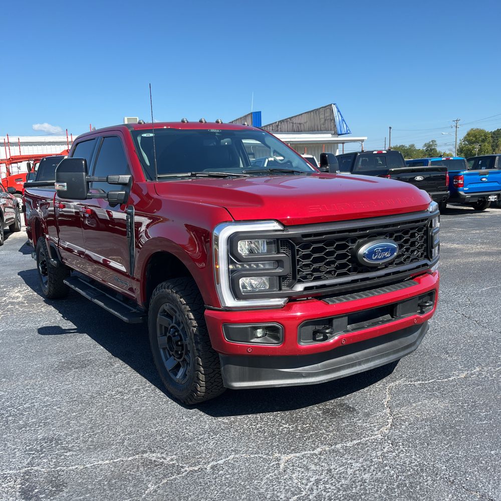 2024 Ford F-350 Super Duty Lariat