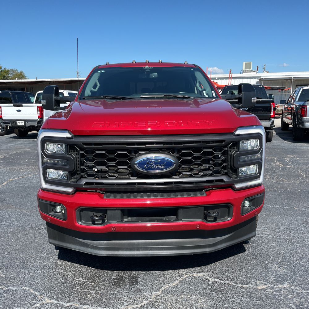 2024 Ford F-350 Super Duty Lariat