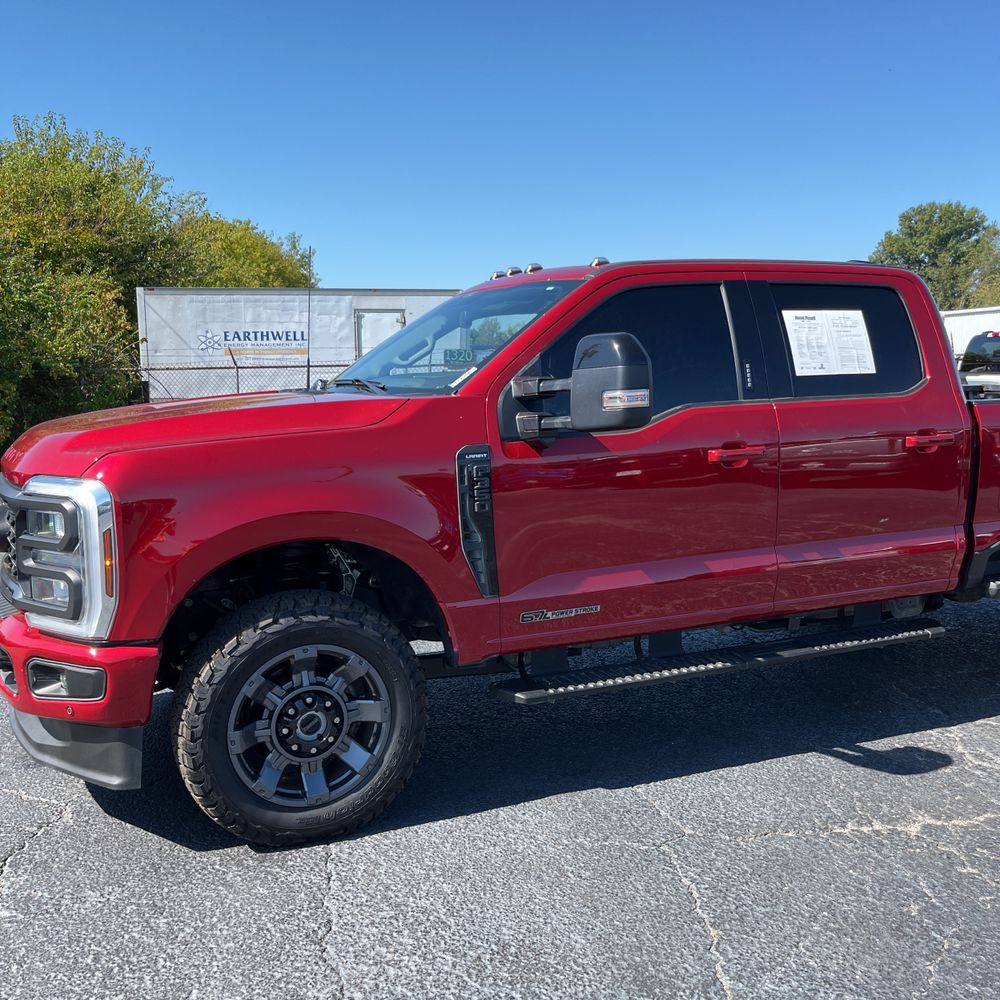 2024 Ford F-350 Super Duty Lariat