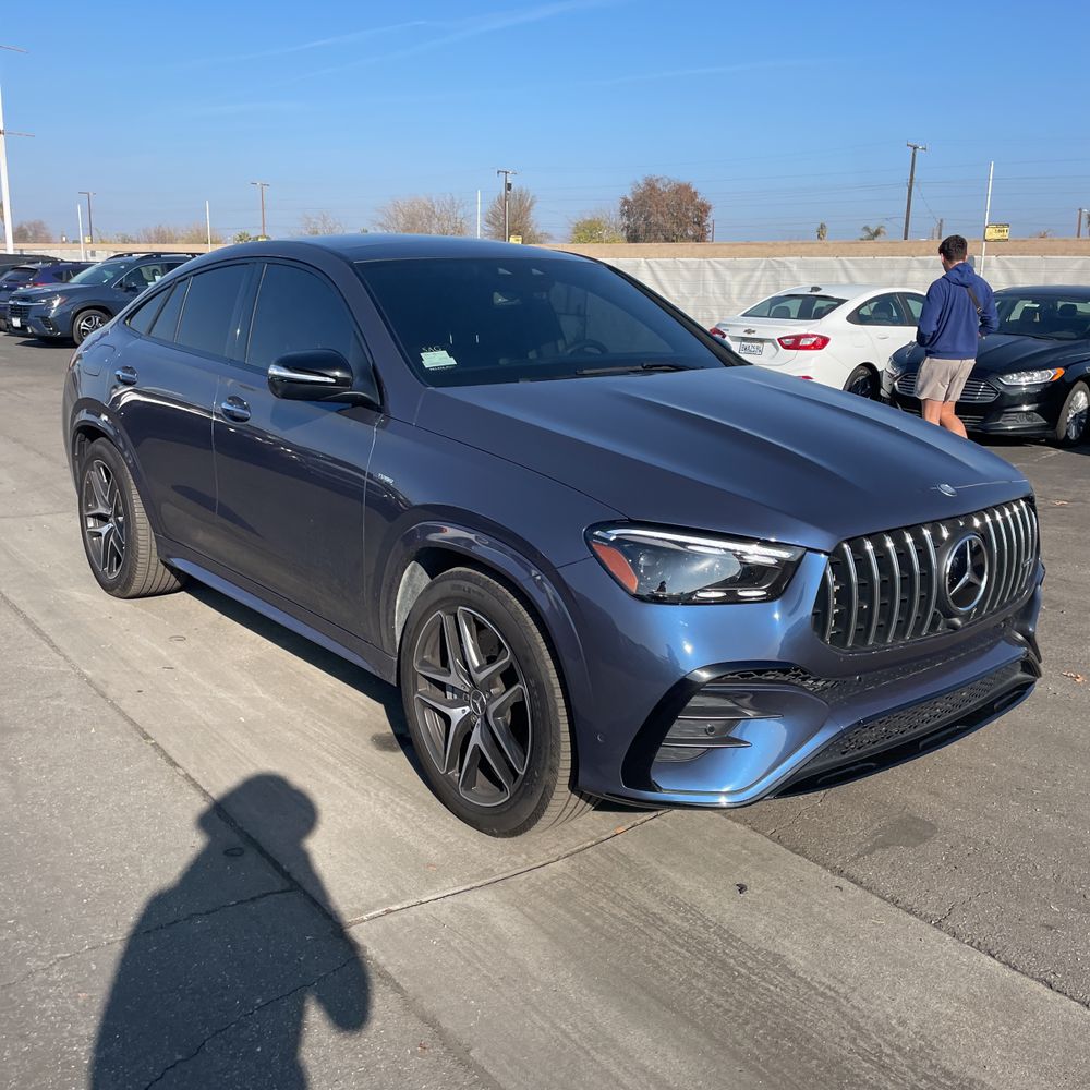 2024 Mercedes-Benz GLE AMG GLE 53