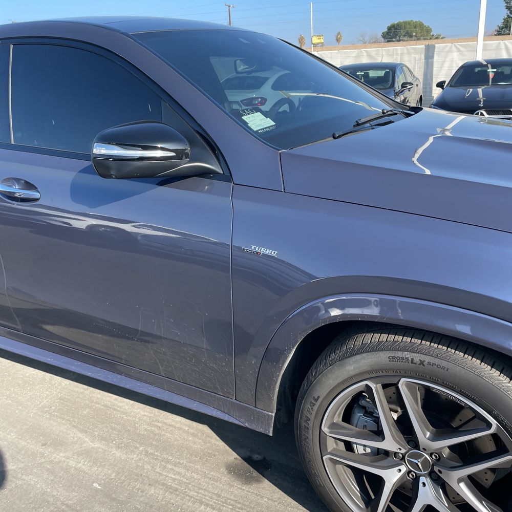 2024 Mercedes-Benz GLE AMG GLE 53