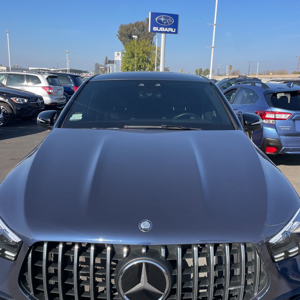 2024 Mercedes-Benz GLE AMG GLE 53