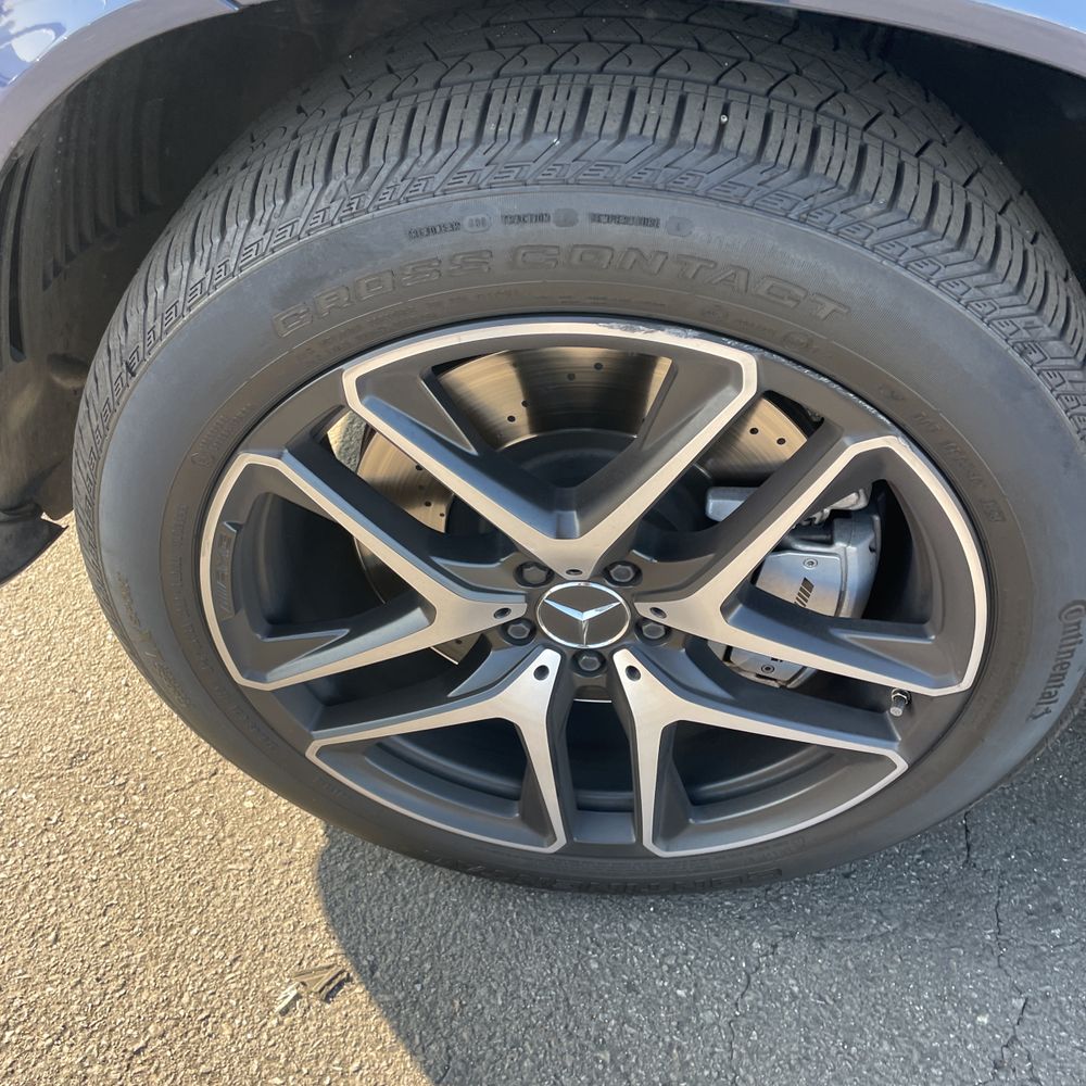 2024 Mercedes-Benz GLE AMG GLE 53