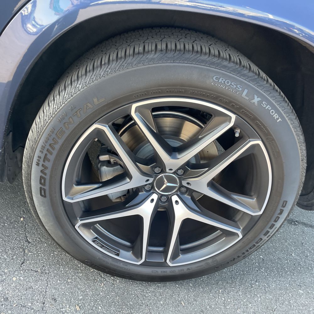 2024 Mercedes-Benz GLE AMG GLE 53