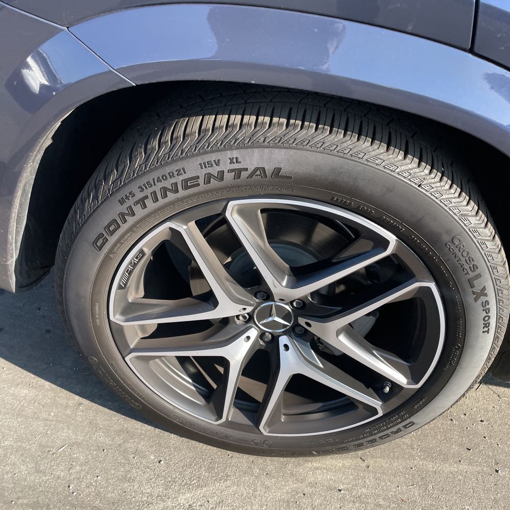 2024 Mercedes-Benz GLE AMG GLE 53