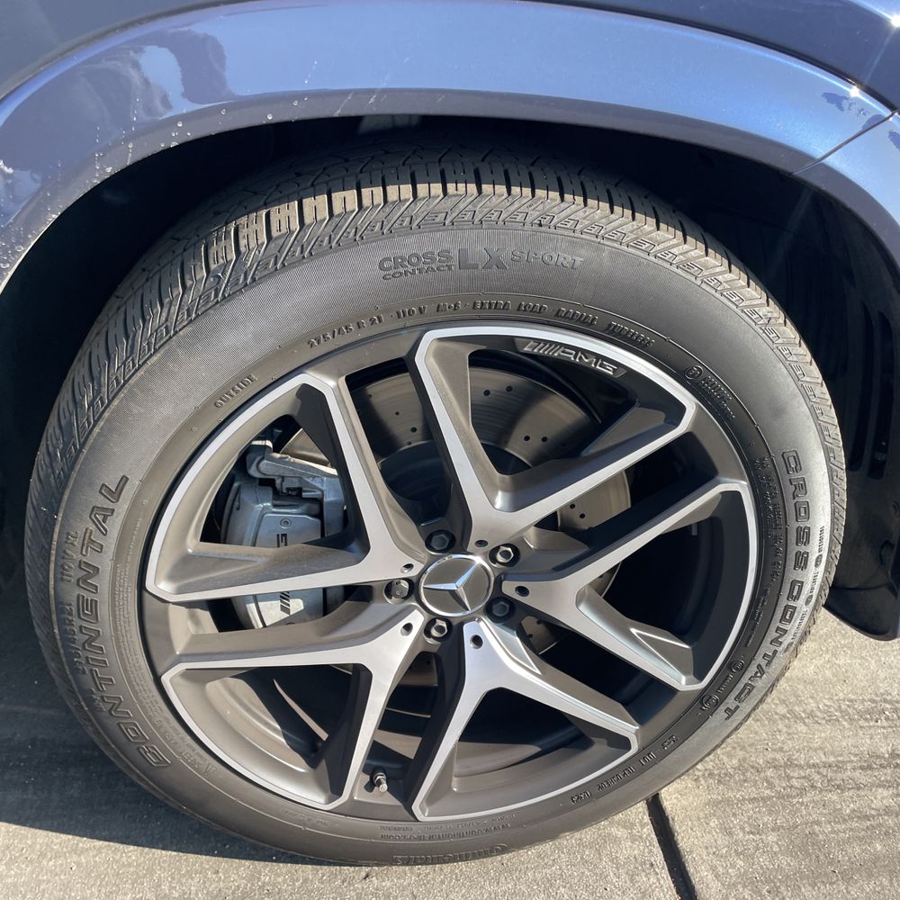 2024 Mercedes-Benz GLE AMG GLE 53