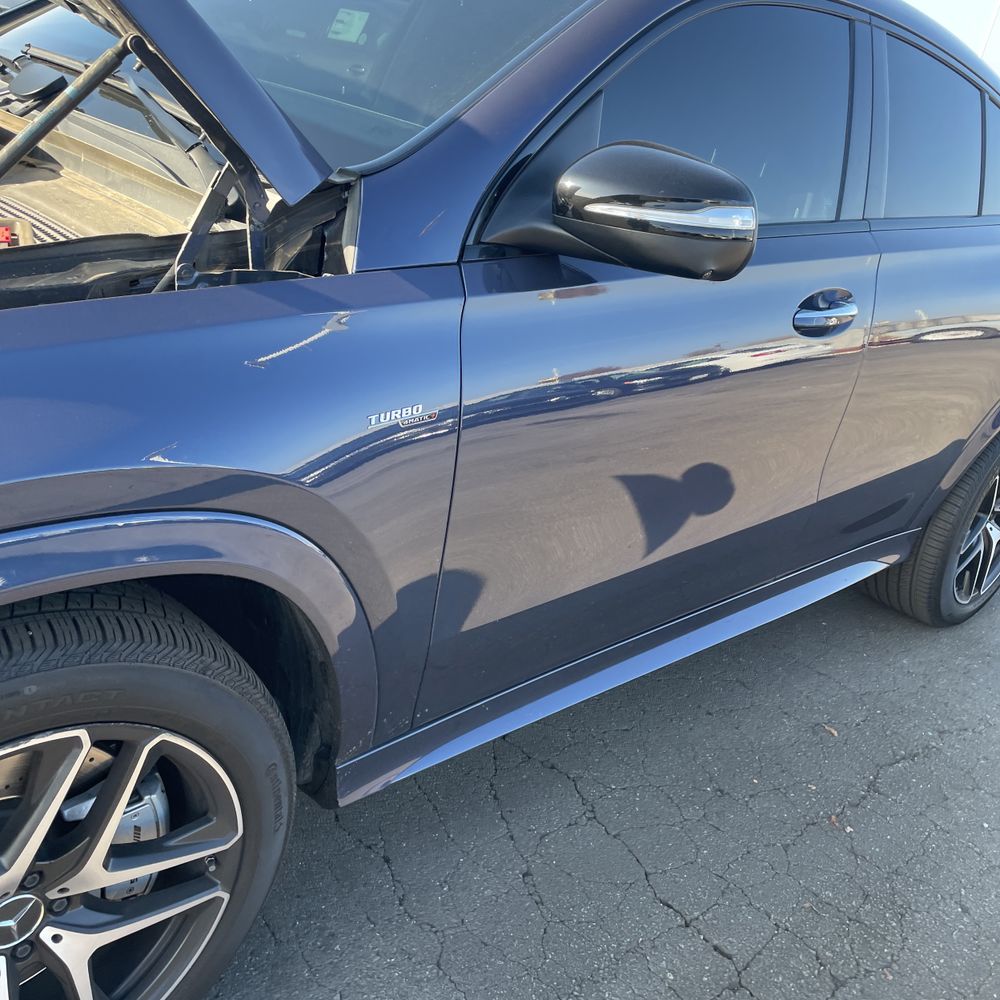 2024 Mercedes-Benz GLE AMG GLE 53