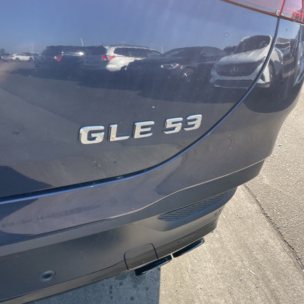 2024 Mercedes-Benz GLE AMG GLE 53