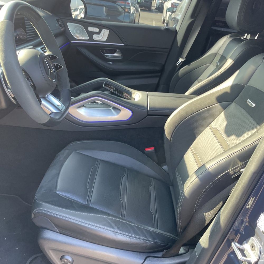 2024 Mercedes-Benz GLE AMG GLE 53