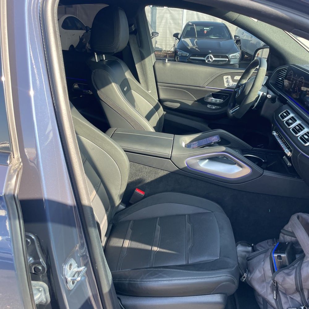 2024 Mercedes-Benz GLE AMG GLE 53