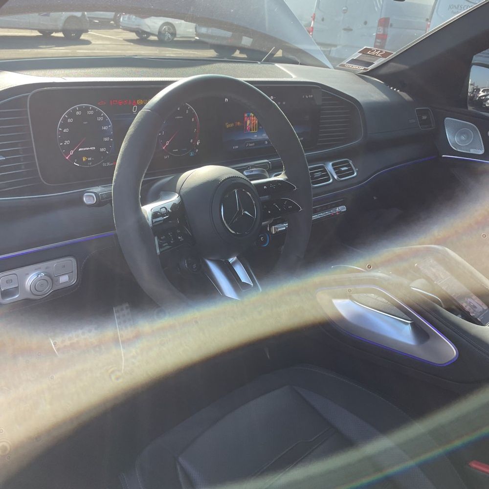 2024 Mercedes-Benz GLE AMG GLE 53