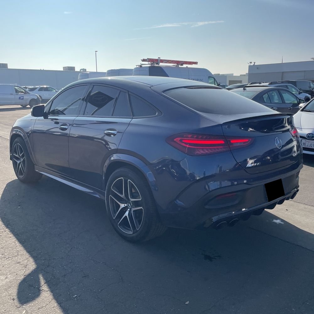 2024 Mercedes-Benz GLE AMG GLE 53
