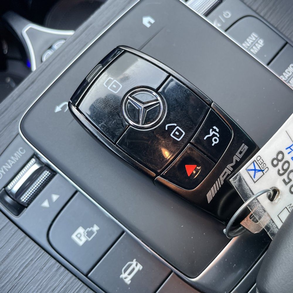 2024 Mercedes-Benz GLE AMG GLE 53