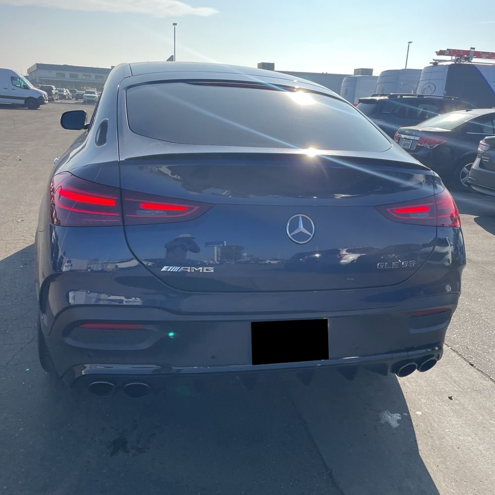 2024 Mercedes-Benz GLE AMG GLE 53