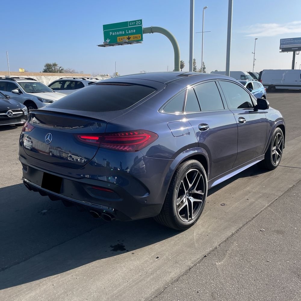 2024 Mercedes-Benz GLE AMG GLE 53