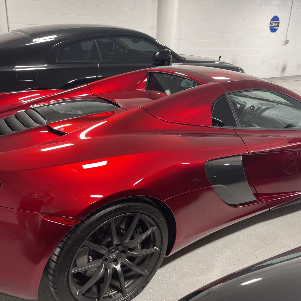 2016 McLaren 650S Spider