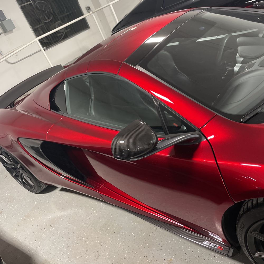 2016 McLaren 650S Spider