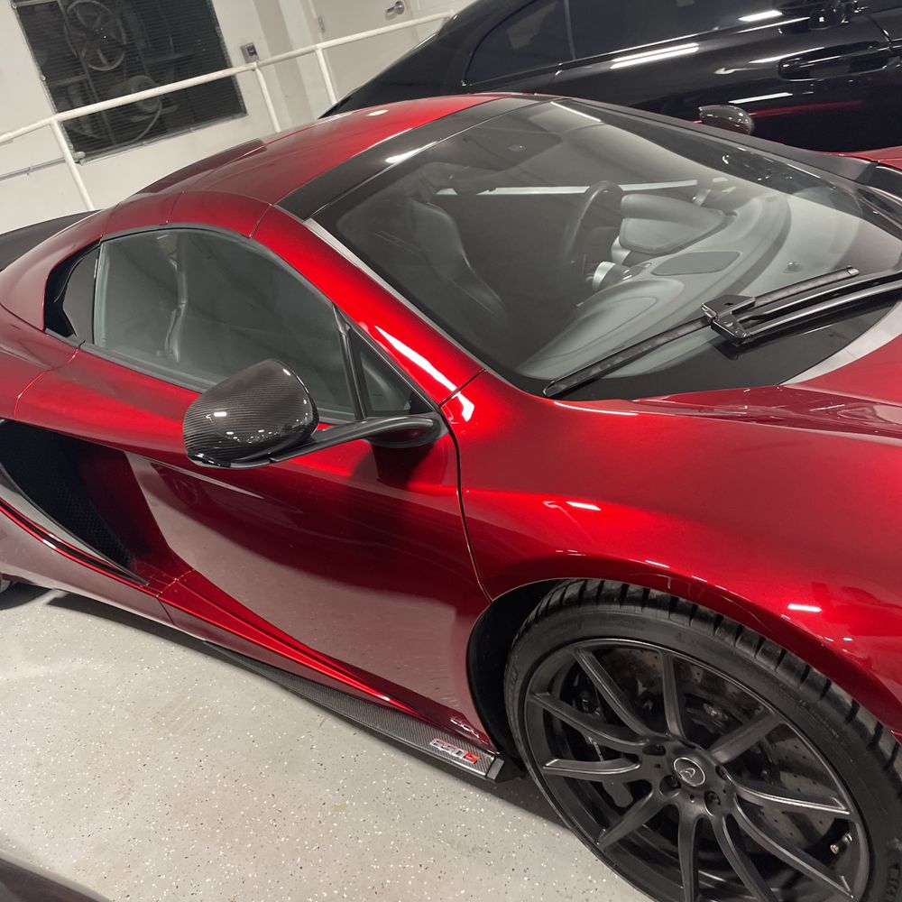 2016 McLaren 650S Spider