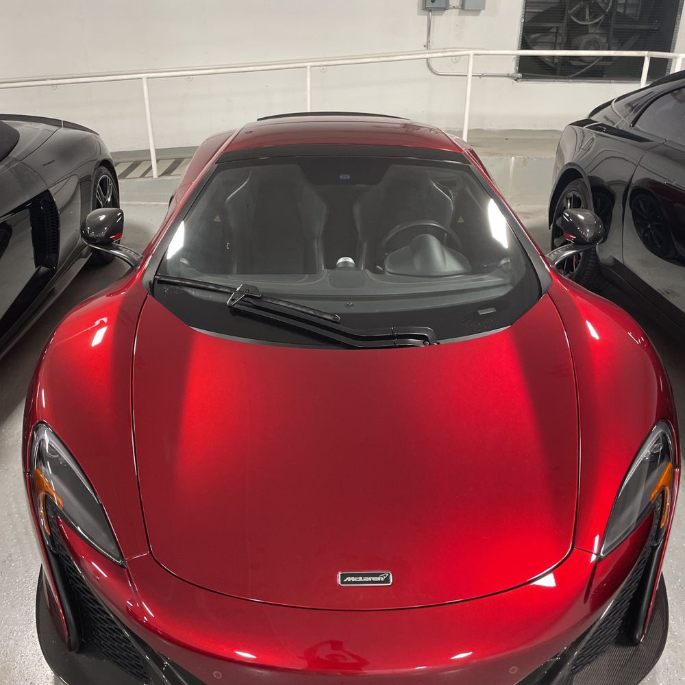 2016 McLaren 650S Spider