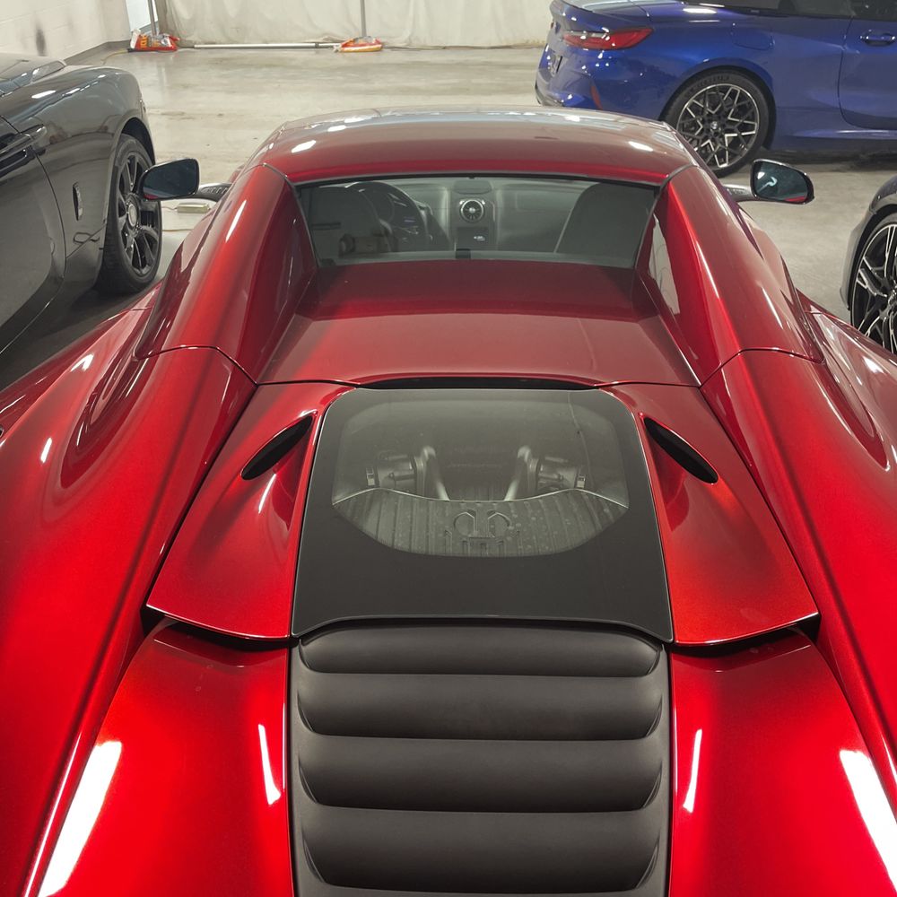 2016 McLaren 650S Spider